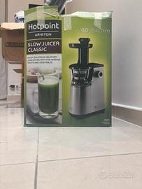 Centrifuga Hotpoint Ariston. Nuova mai usata.