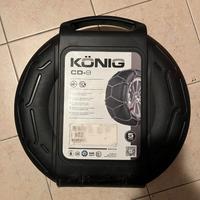 KÖNIG CD-9 102 - Catene da Neve