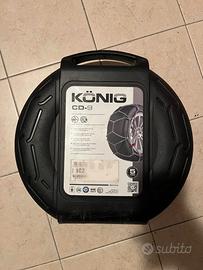 KÖNIG CD-9 102 - Catene da Neve