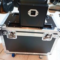 Laser 10 watt prodotto nuovo super promo FLYCASE!