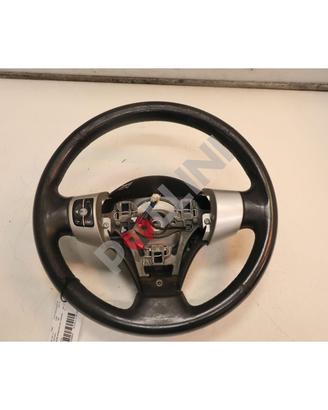 Volante in pelle vers. air-bag toyota yaris