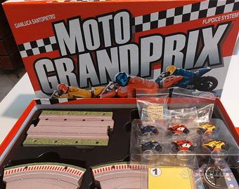 Moto Grand Prix, Nexos, giico da tavolo