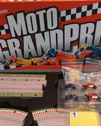 Moto Grand Prix, Nexos, giico da tavolo