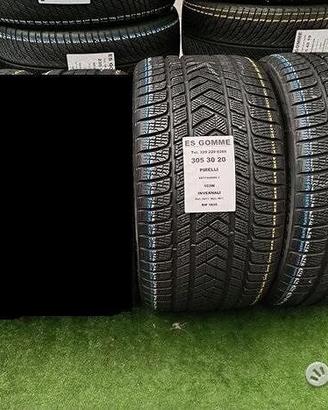 2 gomme 305 30 20 PIRELLI INV RIF1035