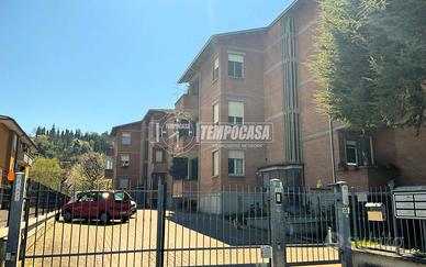 LIUMINOSO QUADRILOCALE IN CENTRO A MONTECAVOLO