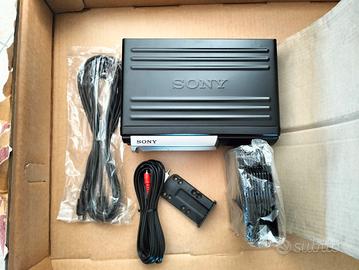 caricatore cd per auto Sony nuovo