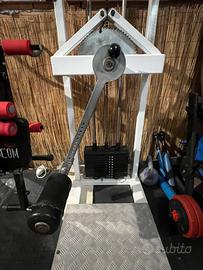 Glutei machine panatta sport basi line fit 2000