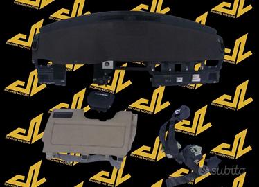 Kit airbag cruscotto completo range rover evoque 2