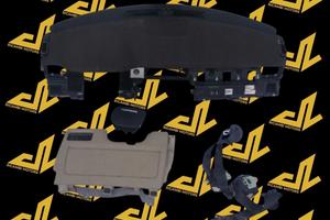 Kit airbag cruscotto completo range rover evoque 2