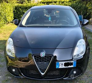 Alfa Romeo Giulietta 1.6 105cv Distinctive