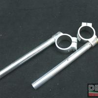 Semimanubri ergal CNC 50mm Ducati monster superspo