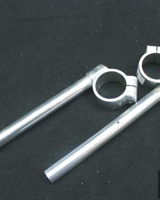 Semimanubri ergal CNC 50mm Ducati monster superspo