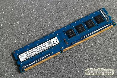 MEMORIA DDR3 4 GB