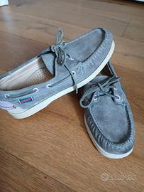 scarpe barca Sebago