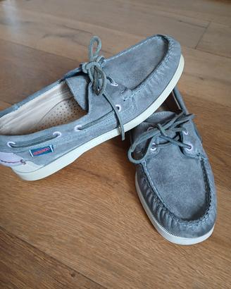 scarpe barca Sebago