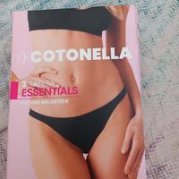 confezione 3 tanga cotone