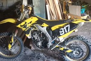 Suzuki RM 250 - 2012