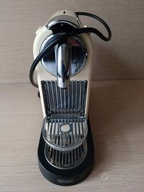 macchina da caffe Nespresso DeLonghi cetiz.