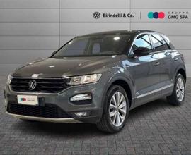 Volkswagen T-Roc 2017 1.0 tsi Style 110cv