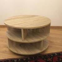 Tavolino moderno rotondo