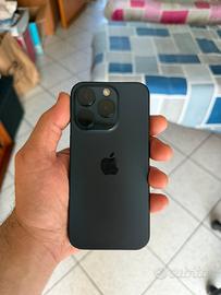 Iphone 15 pro 256gb