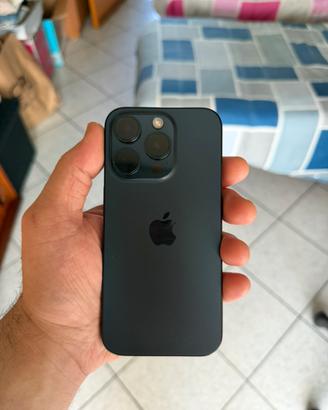 Iphone 15 pro 256gb