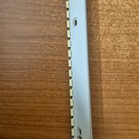 STRISCIA BARRA LED UE49MU6400U e UE49MU6500U
