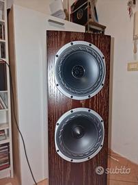 fyne audio f501 coppia casse hi-fi