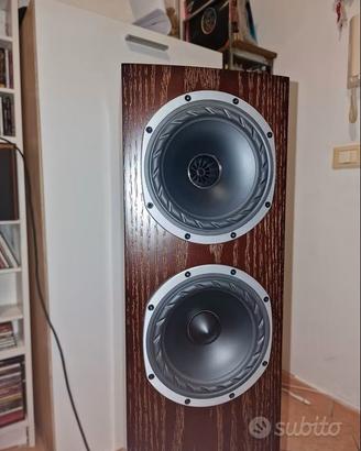 fyne audio f501 coppia casse hi-fi