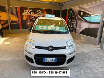 Fiat Panda 1.2cc gpl 12 mesi garanzia-2012