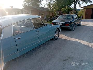 Citroen Ds d'epoca