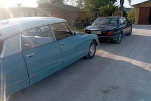 Citroen Ds d'epoca