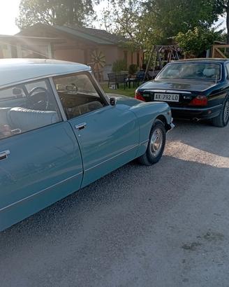 Citroen Ds d'epoca
