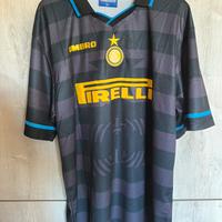 Maglia Nike Inter Vintage Ronaldo 1998