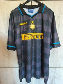 Maglia Nike Inter Vintage Ronaldo 1998
