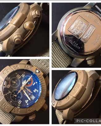 Sector Diving Team 100 Mt. Bronzo
