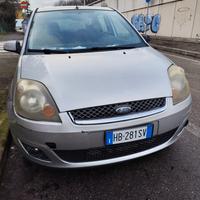Ford Fiesta ghia GPL 2008 165KM CINGHIA FATTTA