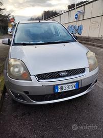 Ford Fiesta ghia GPL 2008 165KM CINGHIA FATTTA