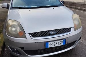 Ford Fiesta ghia GPL 2008 165KM CINGHIA FATTTA