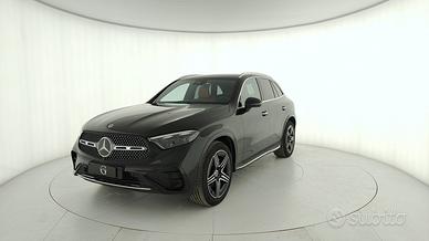 MERCEDES-BENZ GLC 220 d 4MATIC