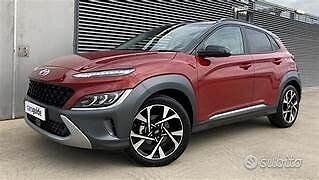 PARTE FRONTALE HYUNDAI KONA #166