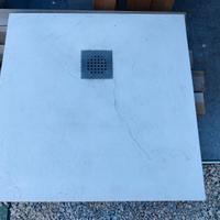 Piatto doccia in mineralmarmo