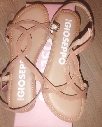 Sandali donna Gioseppo, tg 37
