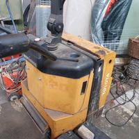 Traspallet/muletto toyota