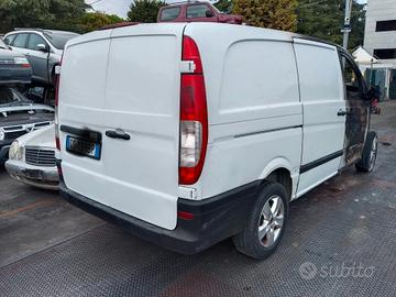 Ricambi Mercedes Vito anno 2010