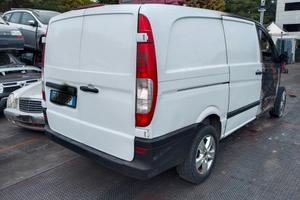 Ricambi Mercedes Vito anno 2010