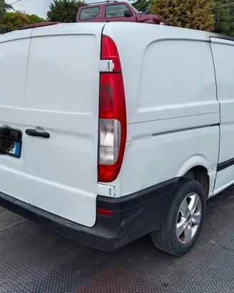 Ricambi Mercedes Vito anno 2010