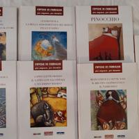 “Favole in Famiglia” – Fiabe classiche illustrate