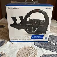 Volante+Pedaliera Hori