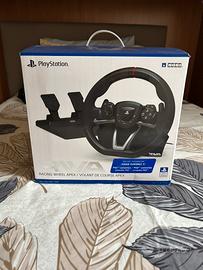 Volante+Pedaliera Hori